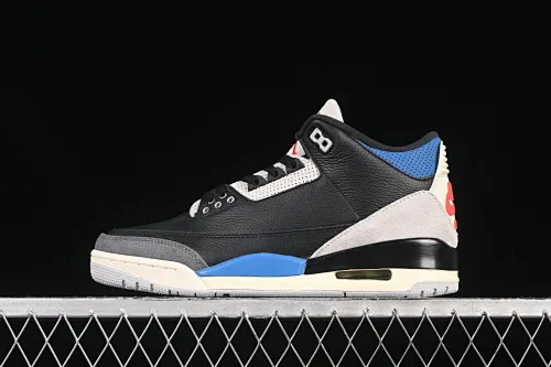 All categories Air Jordan Jordan series basketball shoes Air Jordan 3 OG version Air Jordan 3 OG "Rare Air" AJ3 Joe 3 small reverse hook IB8967-004